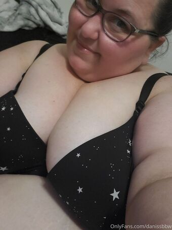 danissbbw Nahé Úniky OnlyFans Fotka 11