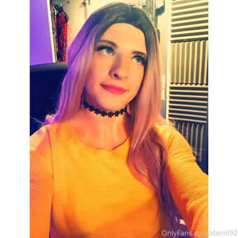 danni92 Nahé Úniky OnlyFans Fotka 3