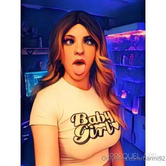 danni92 Nahé Úniky OnlyFans Fotka 8