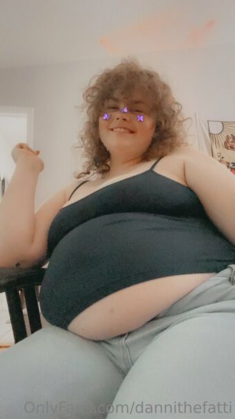 dannithefatti Nahé Úniky OnlyFans Fotka 30