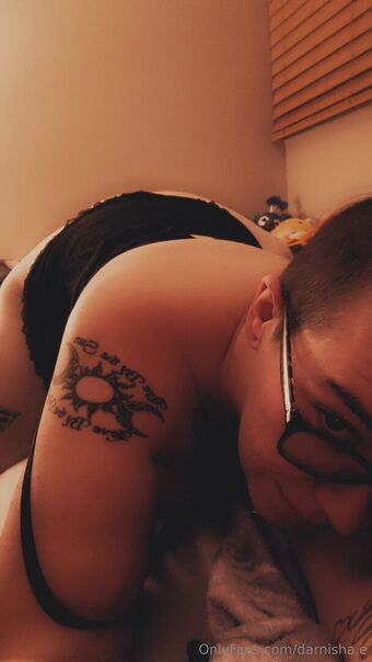 darnisha.e Nahé Úniky OnlyFans Fotka 12