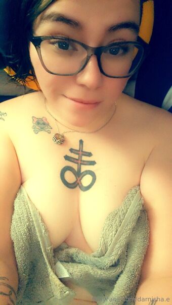 darnisha.e Nahé Úniky OnlyFans Fotka 16