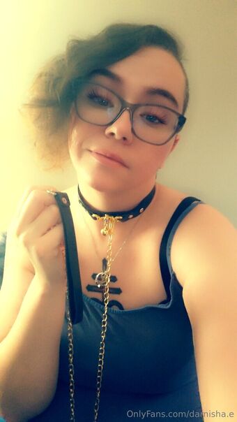 darnisha.e Nahé Úniky OnlyFans Fotka 20