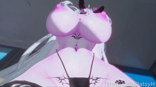 DatsyH Nahé Úniky OnlyFans Fotka 18