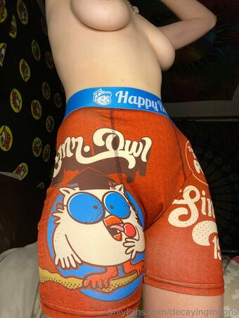 decayingmoons Nahé Úniky OnlyFans Fotka 27
