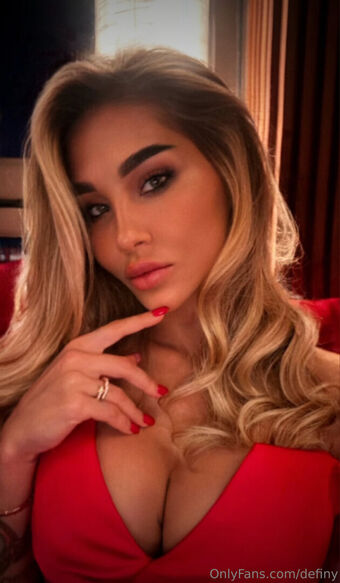 definy Nahé Úniky OnlyFans Fotka 4