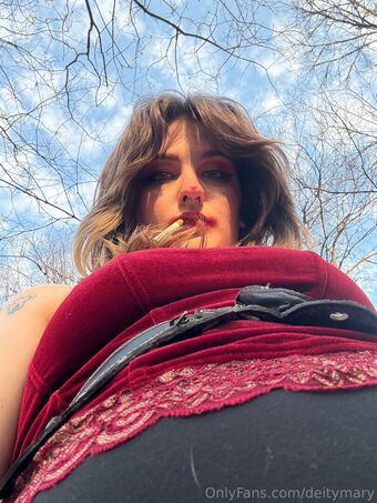 deitymary Nahé Úniky OnlyFans Fotka 17