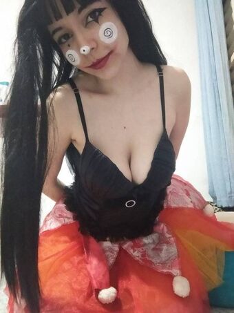 Demeter Nahé Úniky OnlyFans Fotka 9