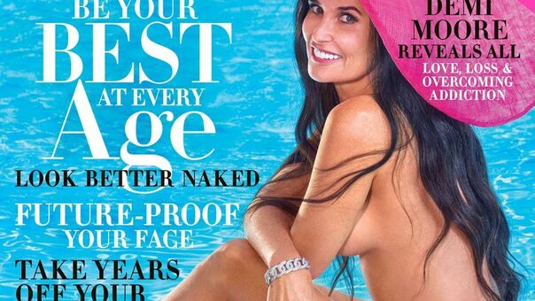 demimoore Nahé Úniky OnlyFans Fotka 8