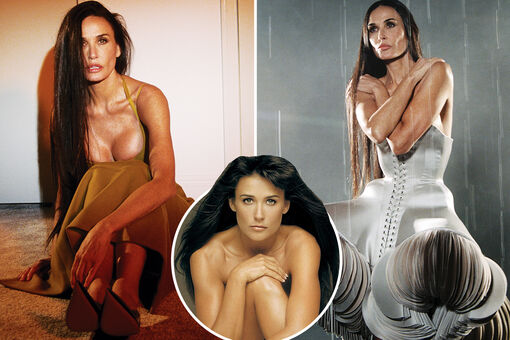 demimoore Nahé Úniky OnlyFans Fotka 12
