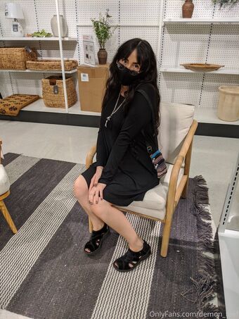 demon_teef Nahé Úniky OnlyFans Fotka 6