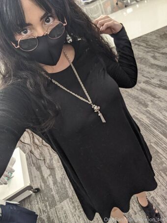 demon_teef Nahé Úniky OnlyFans Fotka 9