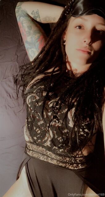 demon169 Nahé Úniky OnlyFans Fotka 10