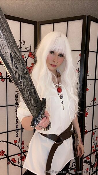 demonkitty252 Nahé Úniky OnlyFans Fotka 4