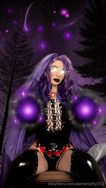 demonkitty252 Nahé Úniky OnlyFans Fotka 8