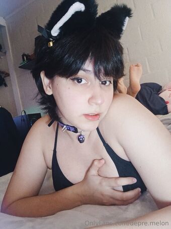 depre.melon Nahé Úniky OnlyFans Fotka 3
