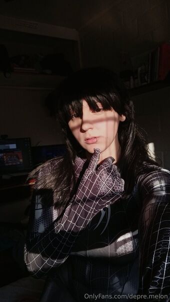 depre.melon Nahé Úniky OnlyFans Fotka 7