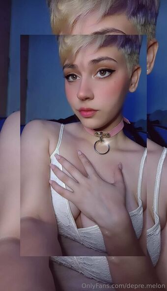 depre.melon Nahé Úniky OnlyFans Fotka 11