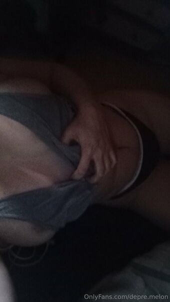 depre.melon Nahé Úniky OnlyFans Fotka 14