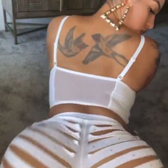 Destvnyle Nahé Úniky OnlyFans Fotka 5
