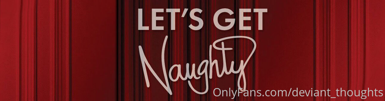 deviant_thoughts Nahé Úniky OnlyFans Fotka 1