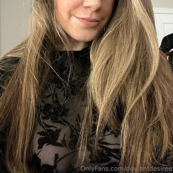 deviantdesiree Nahé Úniky OnlyFans Fotka 3