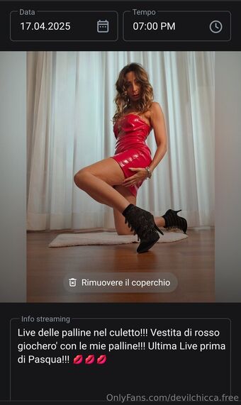 devilchicca.free Nahé Úniky OnlyFans Fotka 5