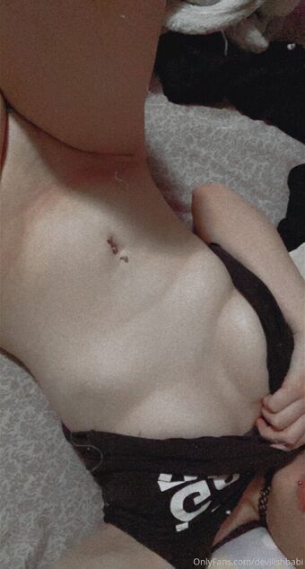 devilishbabi Nahé Úniky OnlyFans Fotka 5