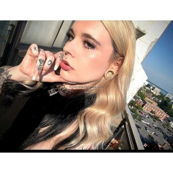 Devyn Winter Nahé Úniky OnlyFans Fotka 1