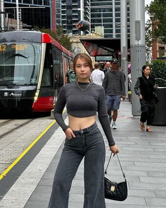Devytha Maharani Nahé Úniky OnlyFans Fotka 9