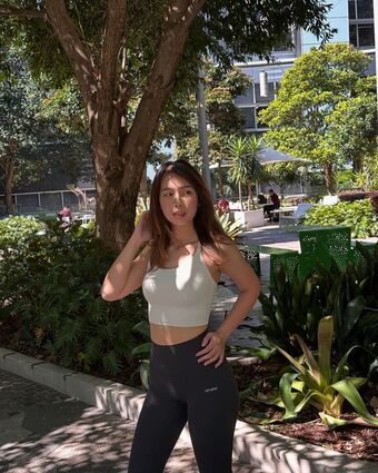 Devytha Maharani Nahé Úniky OnlyFans Fotka 15