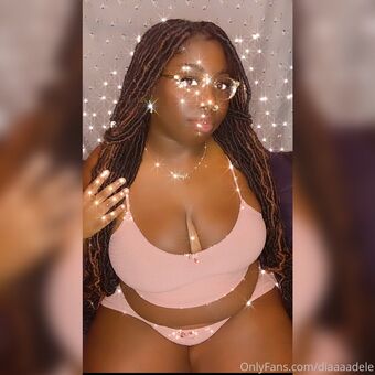 diaaaadele Nahé Úniky OnlyFans Fotka 3