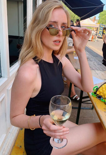 Diana Vickers Nahé Úniky OnlyFans Fotka 73