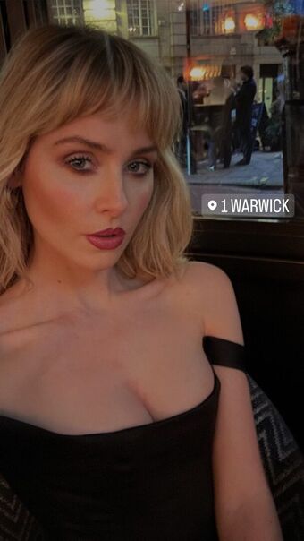 Diana Vickers Nahé Úniky OnlyFans Fotka 81