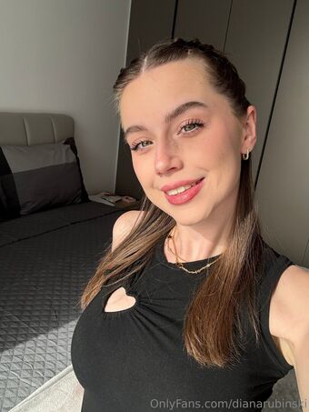 dianarubinski Nahé Úniky OnlyFans Fotka 15