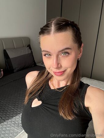 dianarubinski Nahé Úniky OnlyFans Fotka 16