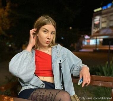 diannet Nahé Úniky OnlyFans Fotka 22