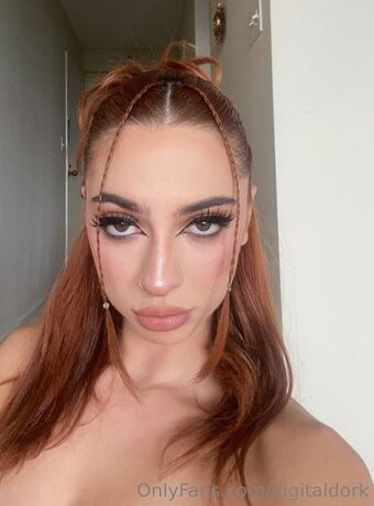digitaldork Nahé Úniky OnlyFans Fotka 35