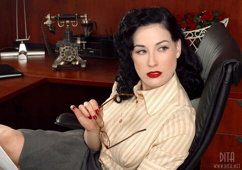 Dita Von Teese