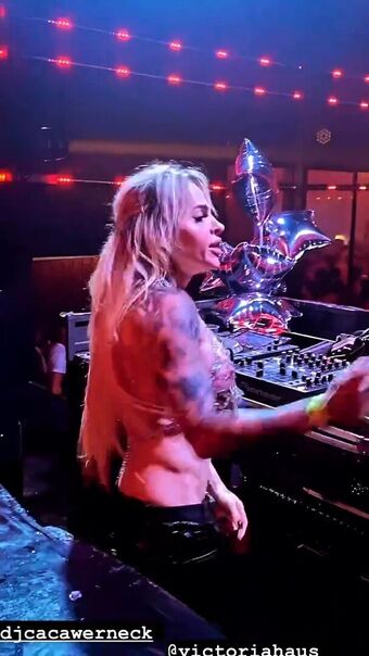 DJ Caca Werneck Nahé Úniky OnlyFans Fotka 67