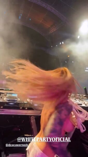 DJ Caca Werneck Nahé Úniky OnlyFans Fotka 77