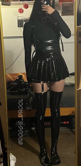 Doggie_Drool Nahé Úniky OnlyFans Fotka 23