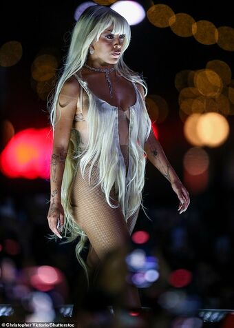 dojacat Nahé Úniky OnlyFans Fotka 26