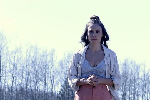 Dominique Provost-Chalkley Nahé Úniky OnlyFans Fotka 6