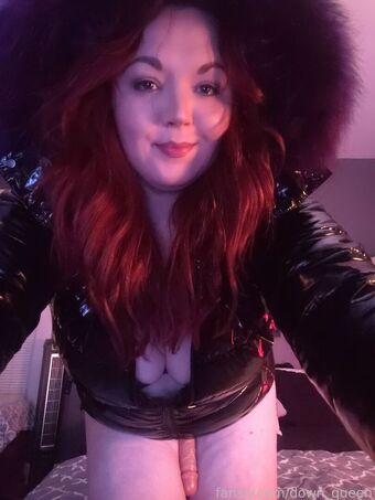 down_queen Nahé Úniky OnlyFans Fotka 14
