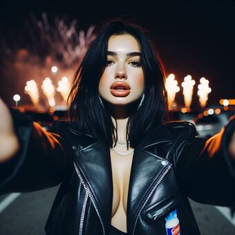 Dua-lipa