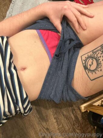 Dumb Pup Nahé Úniky OnlyFans Fotka 5