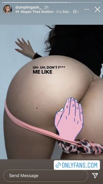 dumplingashh Nahé Úniky OnlyFans Fotka 9