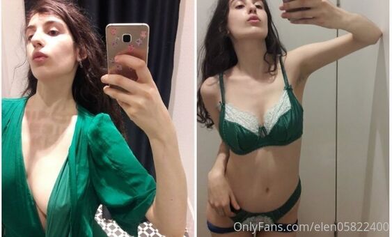 eeleeeeeeeen Nahé Úniky OnlyFans Fotka 8