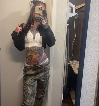 Eggstar Nahé Úniky OnlyFans Fotka 38